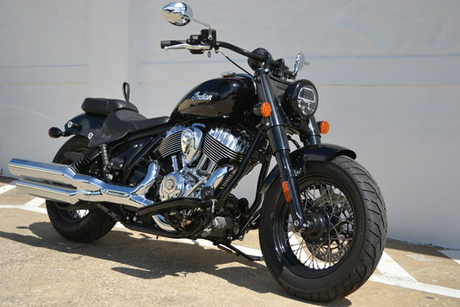 2024 Indian Super Chief Limited 116