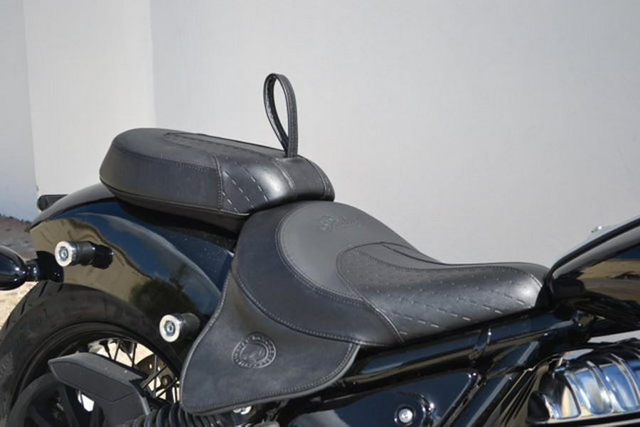 2024 Indian Super Chief Limited 116