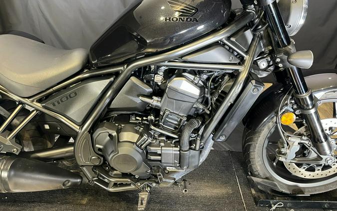 2023 Honda Rebel 1100T DCT