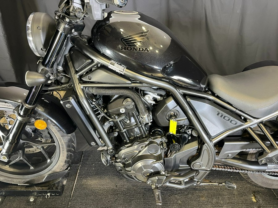 2023 Honda Rebel 1100T DCT