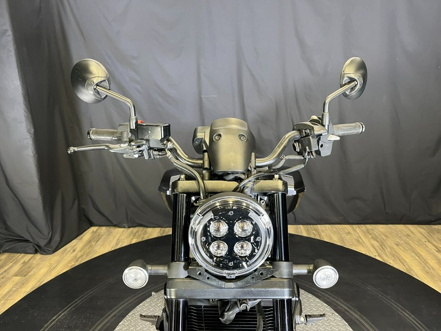 2023 Honda Rebel 1100T DCT