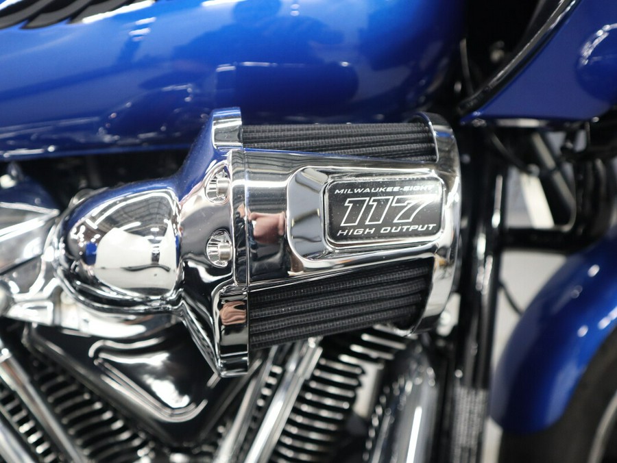 2025 Harley-Davidson Low Rider ST