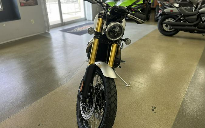 2026 Triumph Scrambler 1200 XE