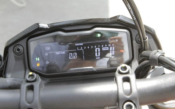 2026 Ducati Hypermotard 698 Mono RVE