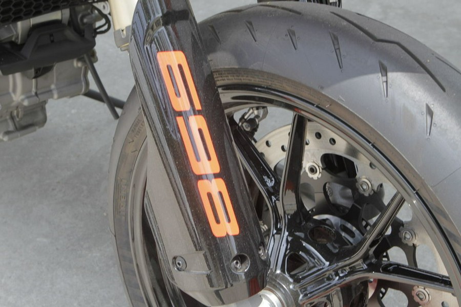 2026 Ducati Hypermotard 698 Mono RVE