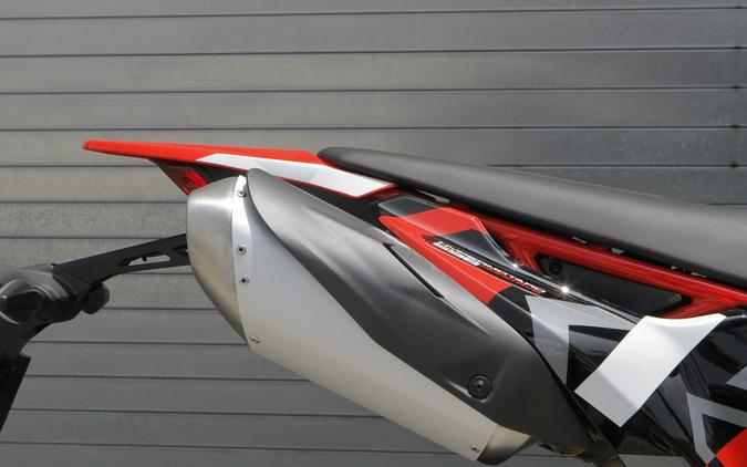 2026 Ducati Hypermotard 698 Mono RVE