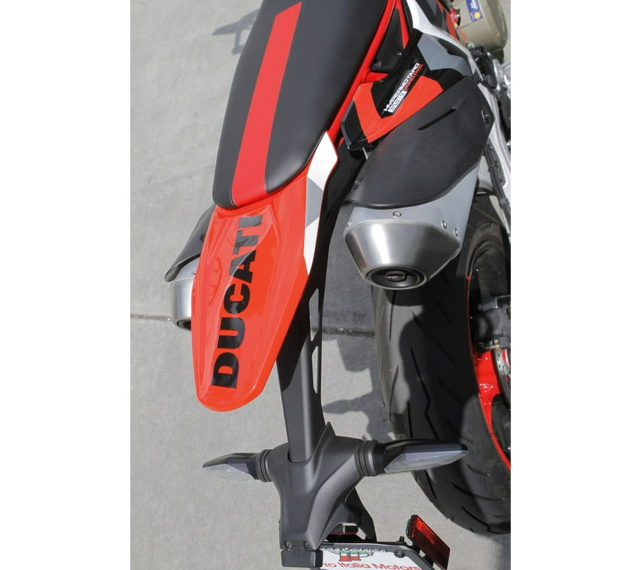 2026 Ducati Hypermotard 698 Mono RVE