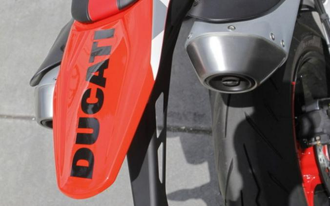 2026 Ducati Hypermotard 698 Mono RVE