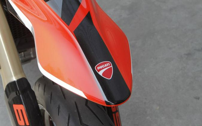 2026 Ducati Hypermotard 698 Mono RVE