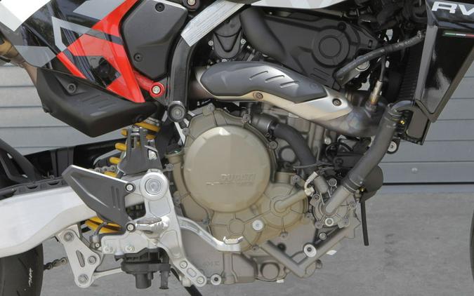 2026 Ducati Hypermotard 698 Mono RVE