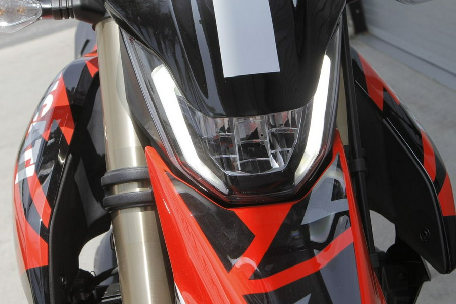 2026 Ducati Hypermotard 698 Mono RVE