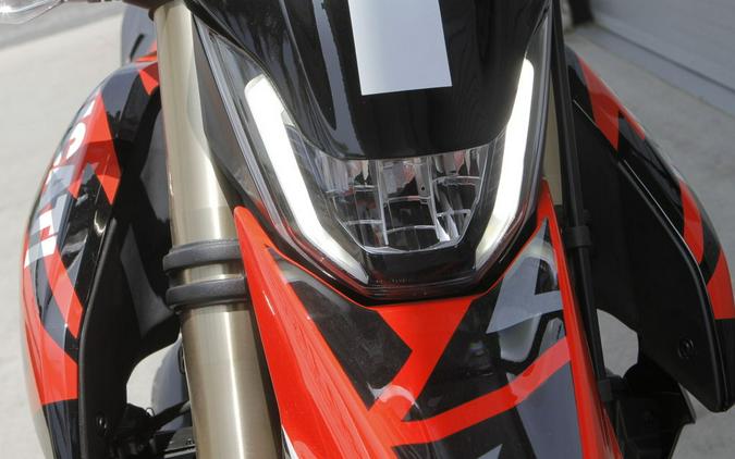 2026 Ducati Hypermotard 698 Mono RVE