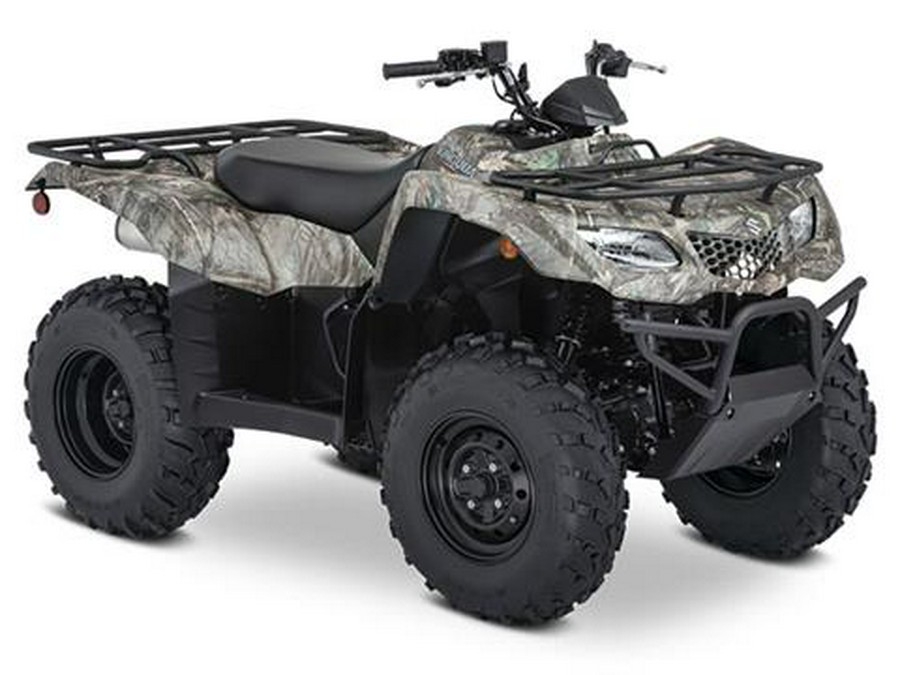 2025 Suzuki KingQuad 400ASi Camo