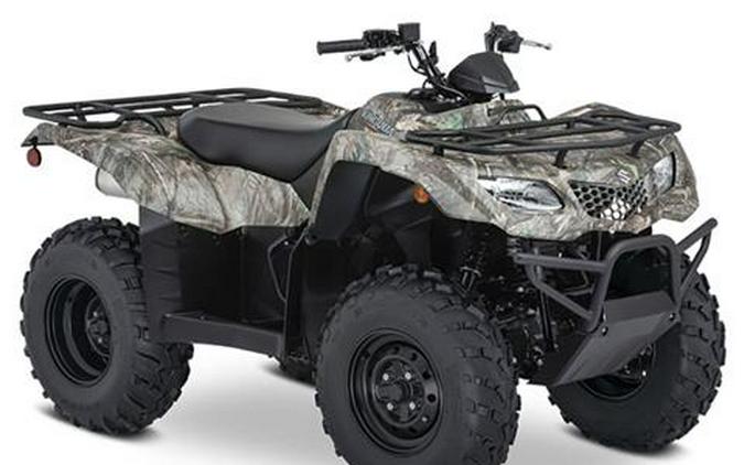 2025 Suzuki KingQuad 400ASi Camo