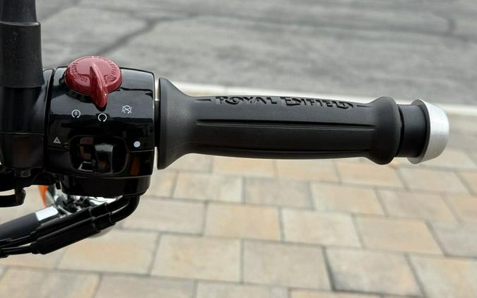 2024 Royal Enfield Continental GT 650 Apex Grey