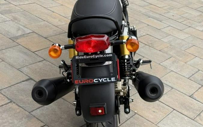 2024 Royal Enfield Continental GT 650 Apex Grey