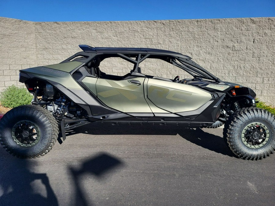 2026 Can-AM Maverick R MAX X RC