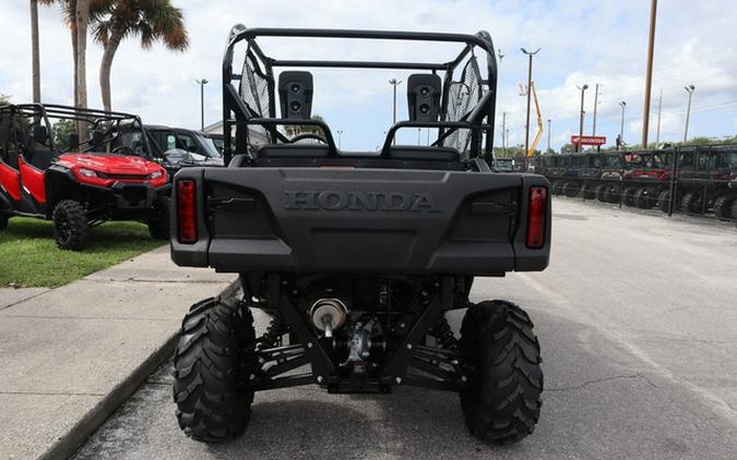 2026 Honda Pioneer 700 Forest