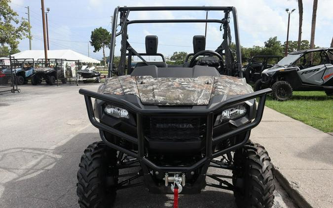 2026 Honda Pioneer 700 Forest
