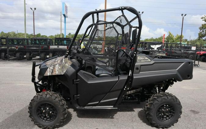 2026 Honda Pioneer 700 Forest