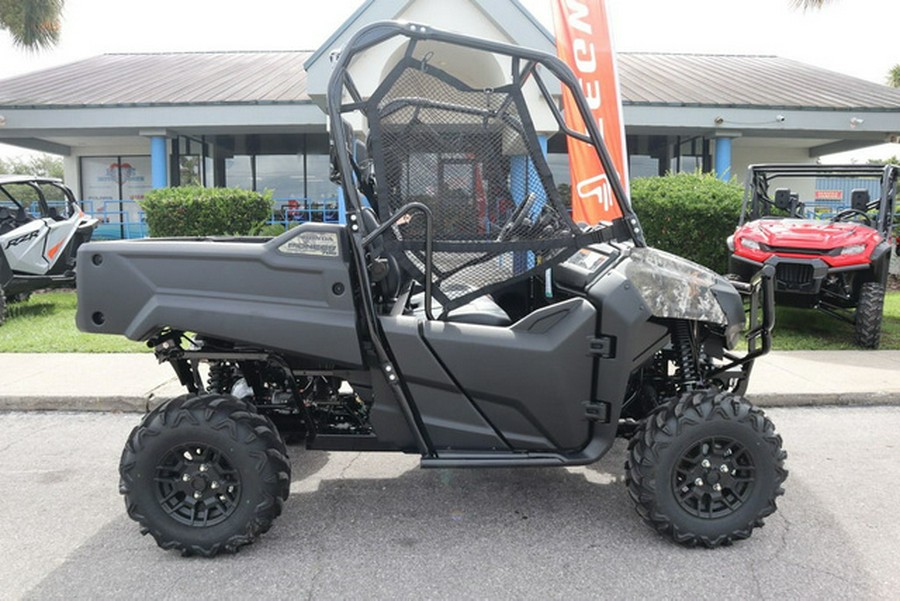 2026 Honda Pioneer 700 Forest
