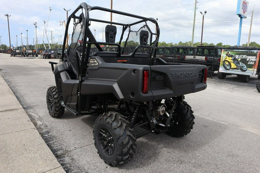 2026 Honda Pioneer 700 Forest