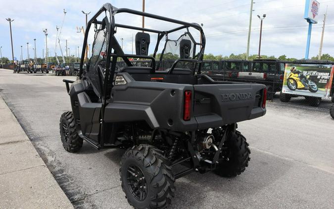 2026 Honda Pioneer 700 Forest