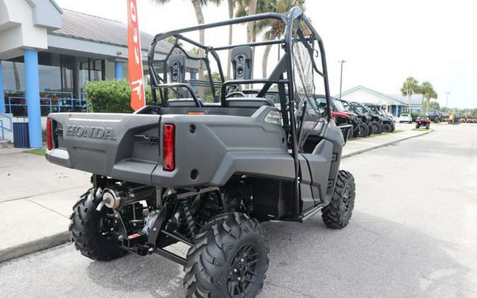 2026 Honda Pioneer 700 Forest