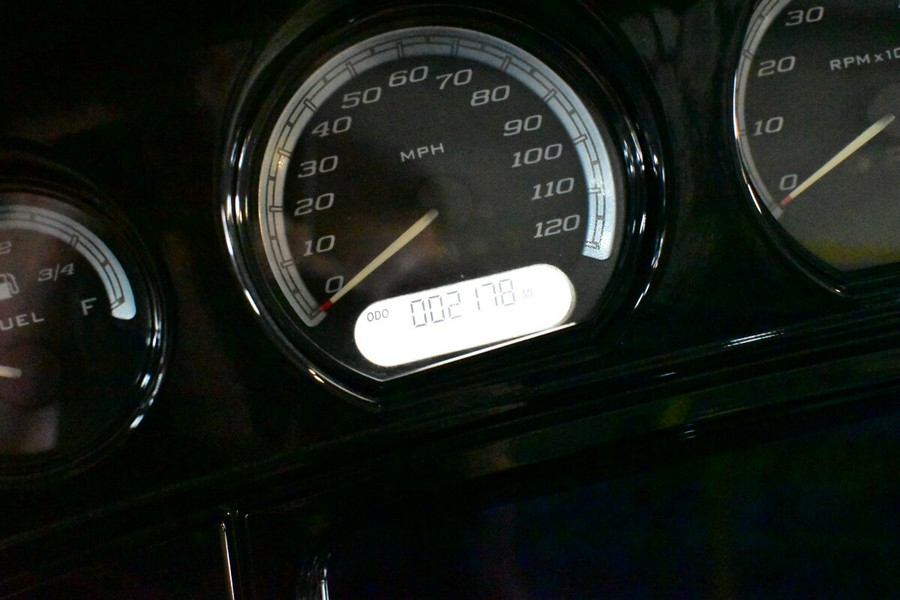 2022 Harley-Davidson Ultra Limited FLHTK