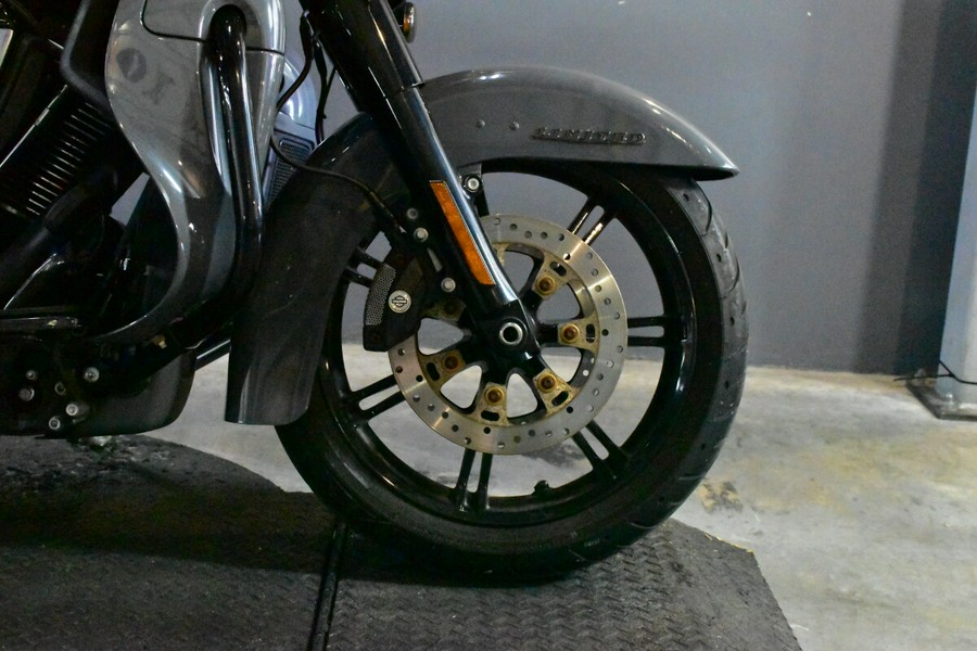 2022 Harley-Davidson Ultra Limited FLHTK