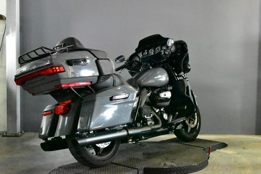 2022 Harley-Davidson Ultra Limited FLHTK