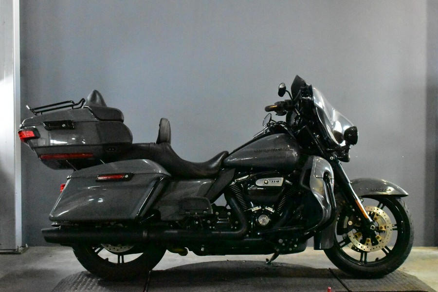 2022 Harley-Davidson Ultra Limited FLHTK