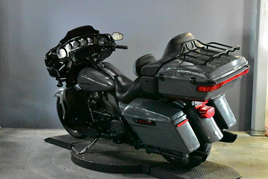 2022 Harley-Davidson Ultra Limited FLHTK