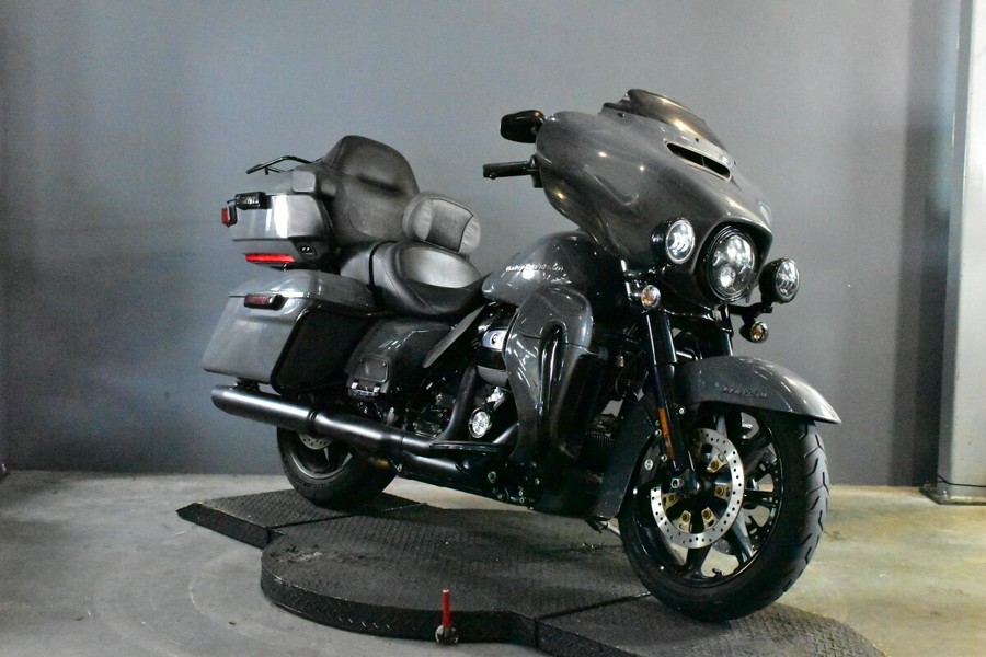 2022 Harley-Davidson Ultra Limited FLHTK