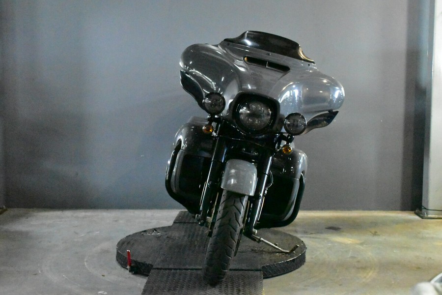 2022 Harley-Davidson Ultra Limited FLHTK