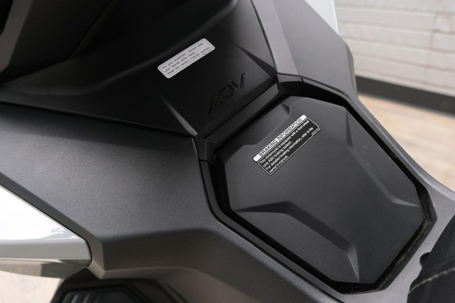 2026 HONDA ADV160 ABS