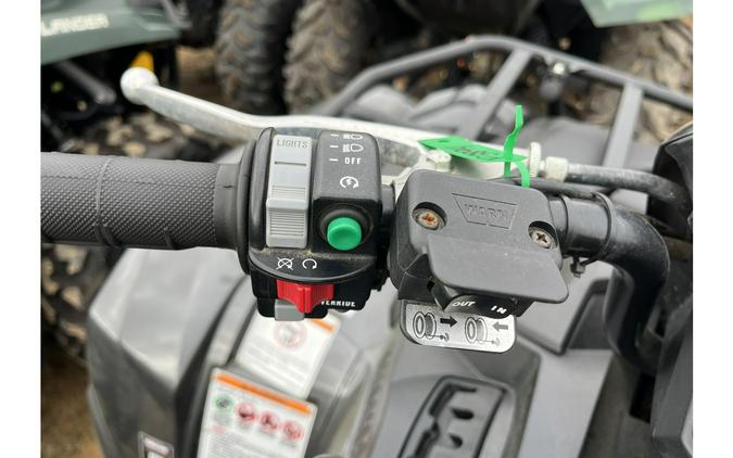 2023 Kodiak 700 EPS SE - Yamaha