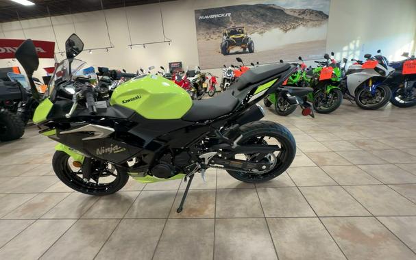 2026 Kawasaki NINJA 500 ABS