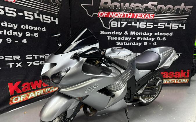 2008 Kawasaki Ninja ZX-14