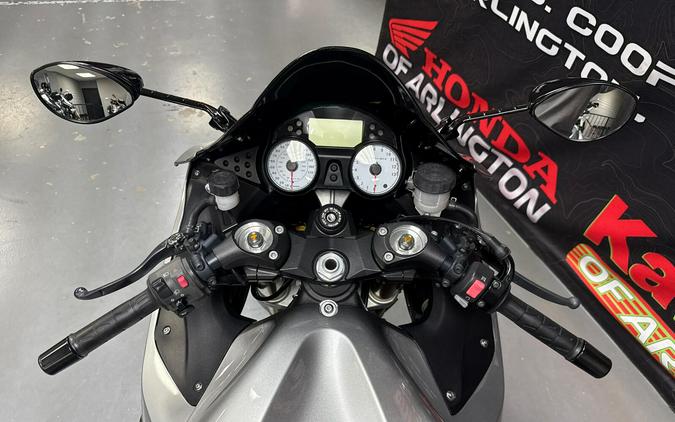 2008 Kawasaki Ninja ZX-14