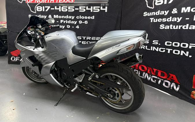 2008 Kawasaki Ninja ZX-14