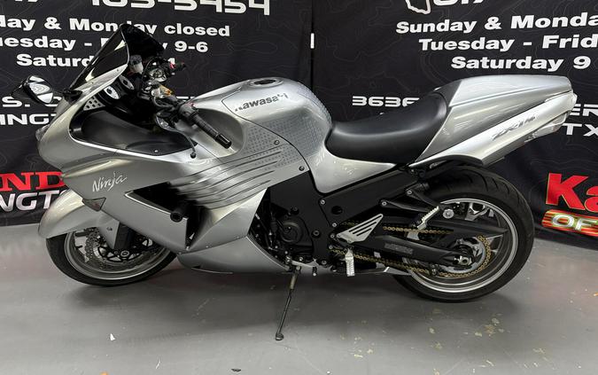 2008 Kawasaki Ninja ZX-14