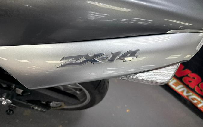 2008 Kawasaki Ninja ZX-14