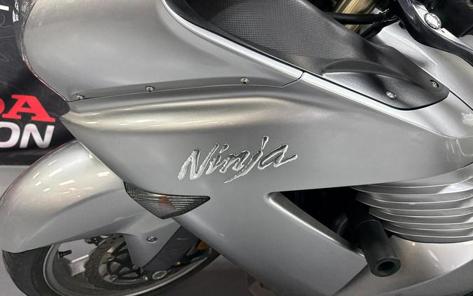 2008 Kawasaki Ninja ZX-14
