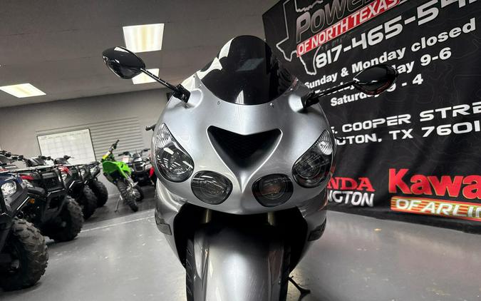 2008 Kawasaki Ninja ZX-14