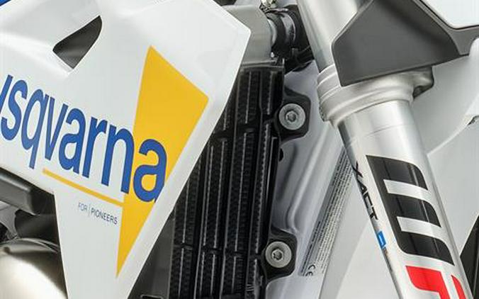 2027 Husqvarna TC 65