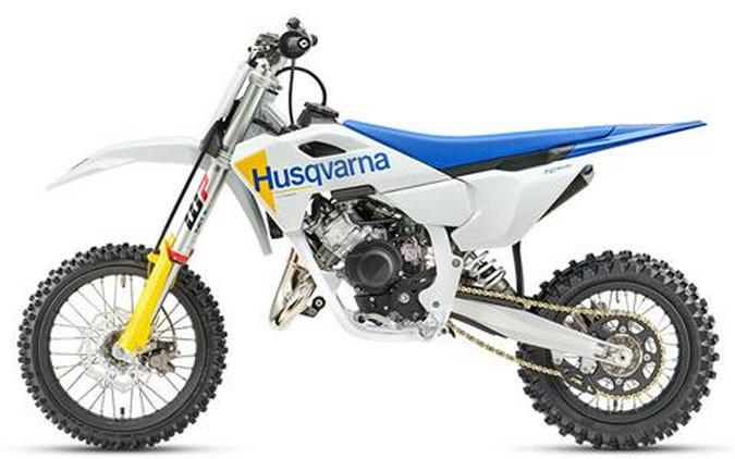 2027 Husqvarna TC 65