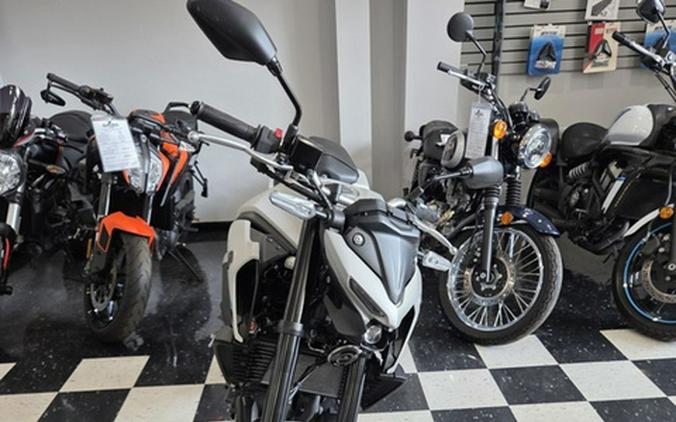 2025 Yamaha MT 03