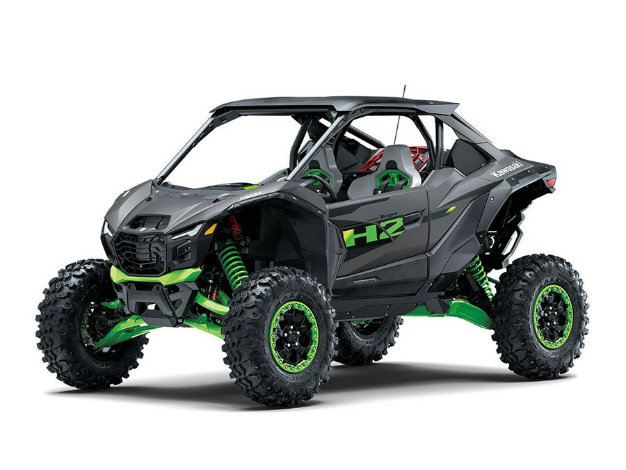 2027 Teryx® H2 Limited eS (Coming Soon) - Kawasaki