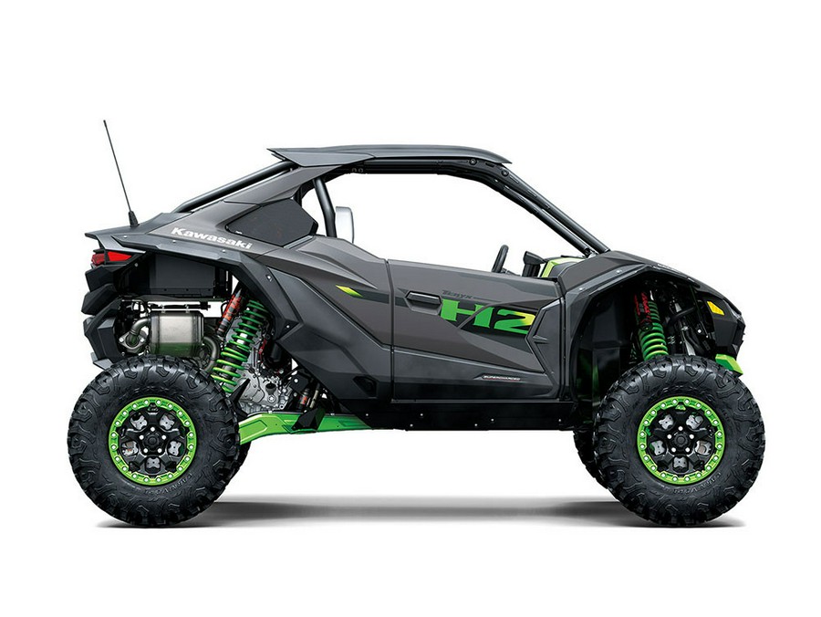 2027 Teryx® H2 Limited eS (Coming Soon) - Kawasaki